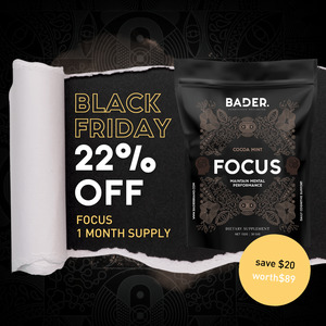 Products: Focus - Black Friday Special