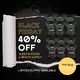 Sleep & Focus - 6 Month Supply - Black Friday Special