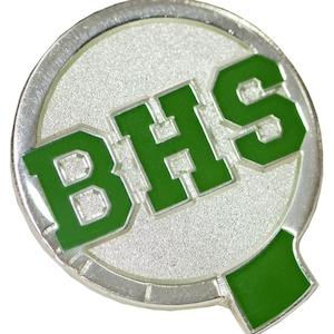 High School Badges For Sale: Sch 04