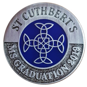 High School Badges For Sale: Sch 09