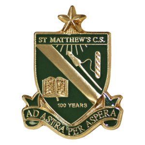 High School Badges For Sale: Sch 10