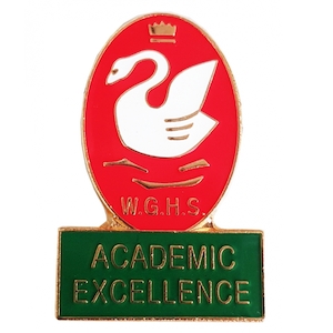 High School Badges For Sale: Sch 12