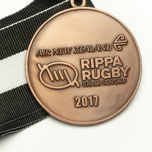 The oldest medal maker in Auckland: Rippa Rugby