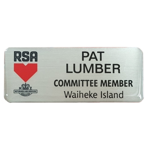 Name Badges: Nb 02
