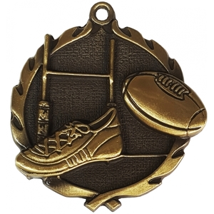 The oldest medal maker in Auckland: 3d Sports medal