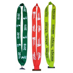 The oldest medal maker in Auckland: Printed Ribbons