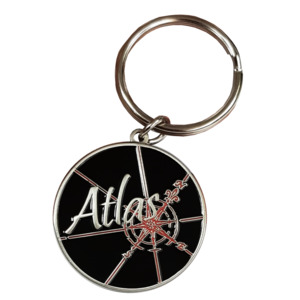 Keychain: Atlas