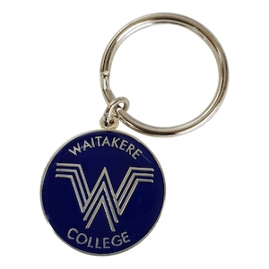 Keychain: Waitakere College