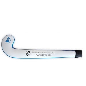 High Quality Engravings: Hockey Stick