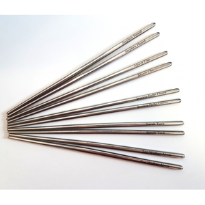 High Quality Engravings: Chop sticks