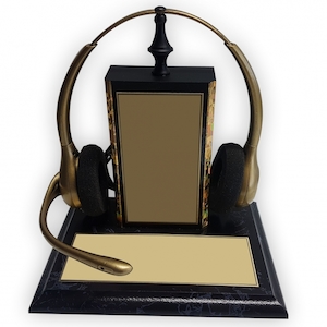 Headphone Trophy
