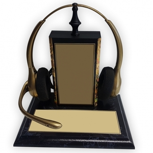 Trophies: Headphone Trophy