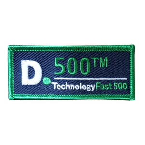 Embroidered Patches: Ep 01