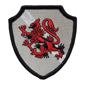 Embroidered Patches: Ep 04