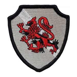 Embroidered Patches: Ep 04