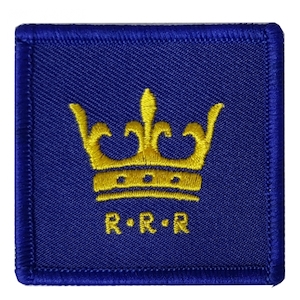 Embroidered Patches: Ep 06