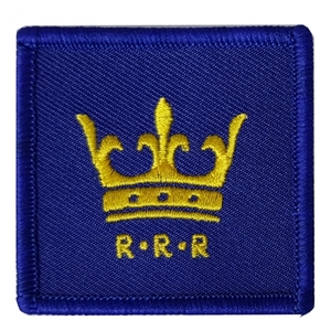 Embroidered Patches: Ep 06