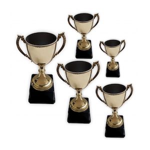 Trophies: Gold Trophy Cup