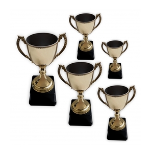 Trophies: Gold Trophy Cup
