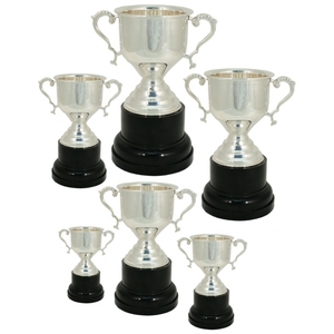 Trophies: Monaco Trophy Cups