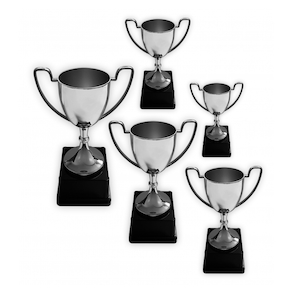 Trophies: Silver Trophy Cup