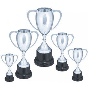 Trophies: Tulip Silver Cup range