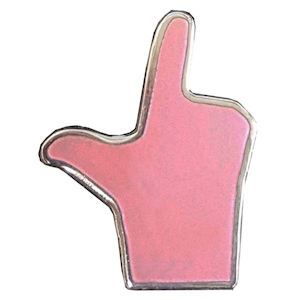 Enamel Badges: Heb 02