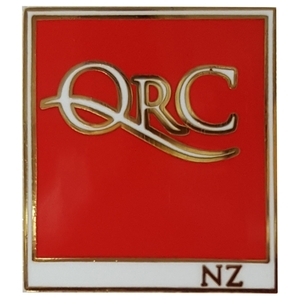 Enamel Badges: Heb 06