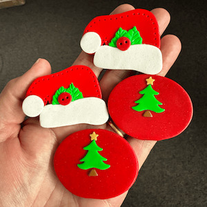 Deal 11 Four Name Badges, treat yourself or order with a friend