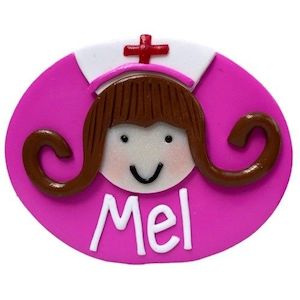 Nurse Face long hair - Just For You