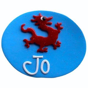 Daisy - Nursing name badges from badgeorders.co.nz