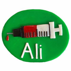 Products: Syringe - Just For You