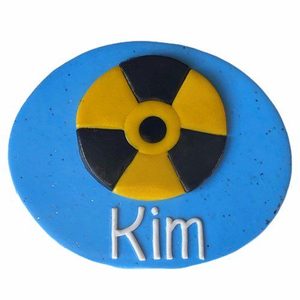 Medical Bag - Nursing name badges from badgeorders.co.nz