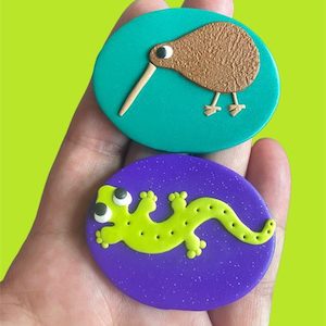 Deal 9 Two Name Badges, treat yourself or order with a friend