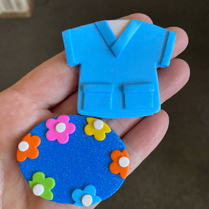 Products: Deal 12 Two Name Badges - badges from badgeorders.co.nz