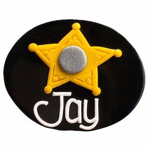 Turtle - Nursing name badges from badgeorders.co.nz