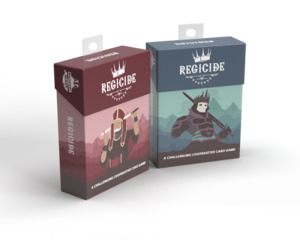 Frontpage: Regicide 2nd Edition