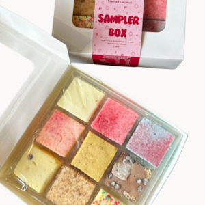 Marshmallow Sampler Box
