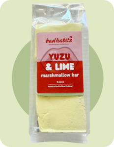 Yuzu & Lime Marshmallows