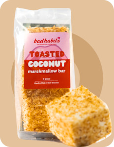 Products: Toasted Coconut Marshmallows