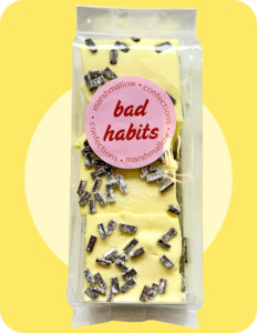 Pineapple Chocolate Marshmallows