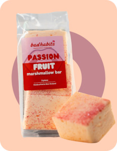 Products: Passionfruit Marshmallows