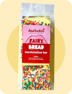Fairy Bread Marshmallows