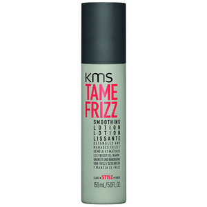 Products: KMS TameFrizz Smoothing Lotion – Bad Hair
