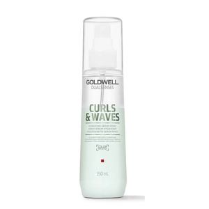 Products: Goldwell Curls & Waves Serum Spray – Bad Hair