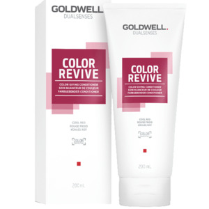 Dualsenses Colored Conditioner – Cool Red – Bad Hair