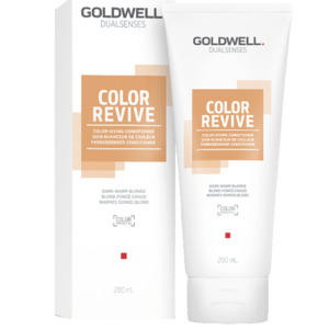 Dualsenses Colored Conditioner – Dark Warm Blonde – Bad Hair