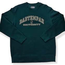 Bad Tempah 1: BT UNI CREWS