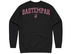 Bad Tempah 1: Back Drop Varsity - Crews