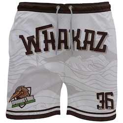 Og Collection 1: BTS WHAKAZ BBALL - Shorts 'PRE SALES'